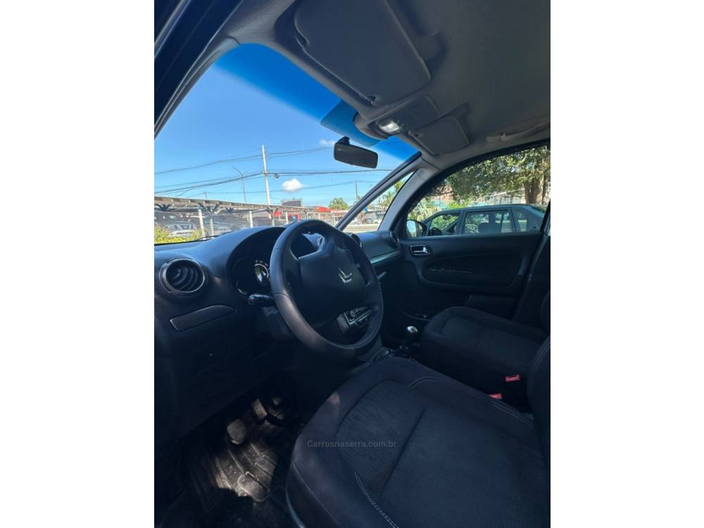 CITROËN - C3 AIRCROSS - 2011/2011 - Prata - Sob Consulta