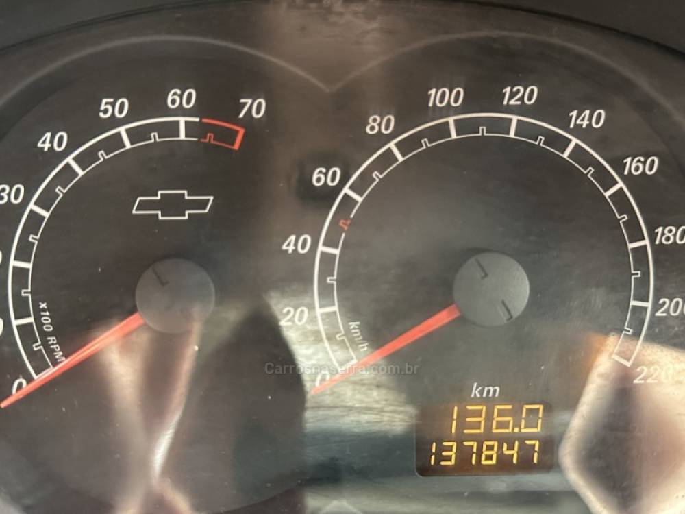 CHEVROLET - CORSA - 2009/2009 - Preta - R$ 28.900,00