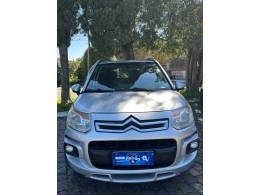 CITROËN - C3 AIRCROSS - 2011/2011 - Prata - Sob Consulta