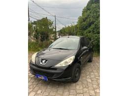 PEUGEOT - 207 - 2012/2012 - Preta - R$ 24.900,00