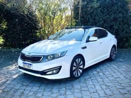 KIA MOTORS - OPTIMA - 2013/2013 - Branca - R$ 78.900,00