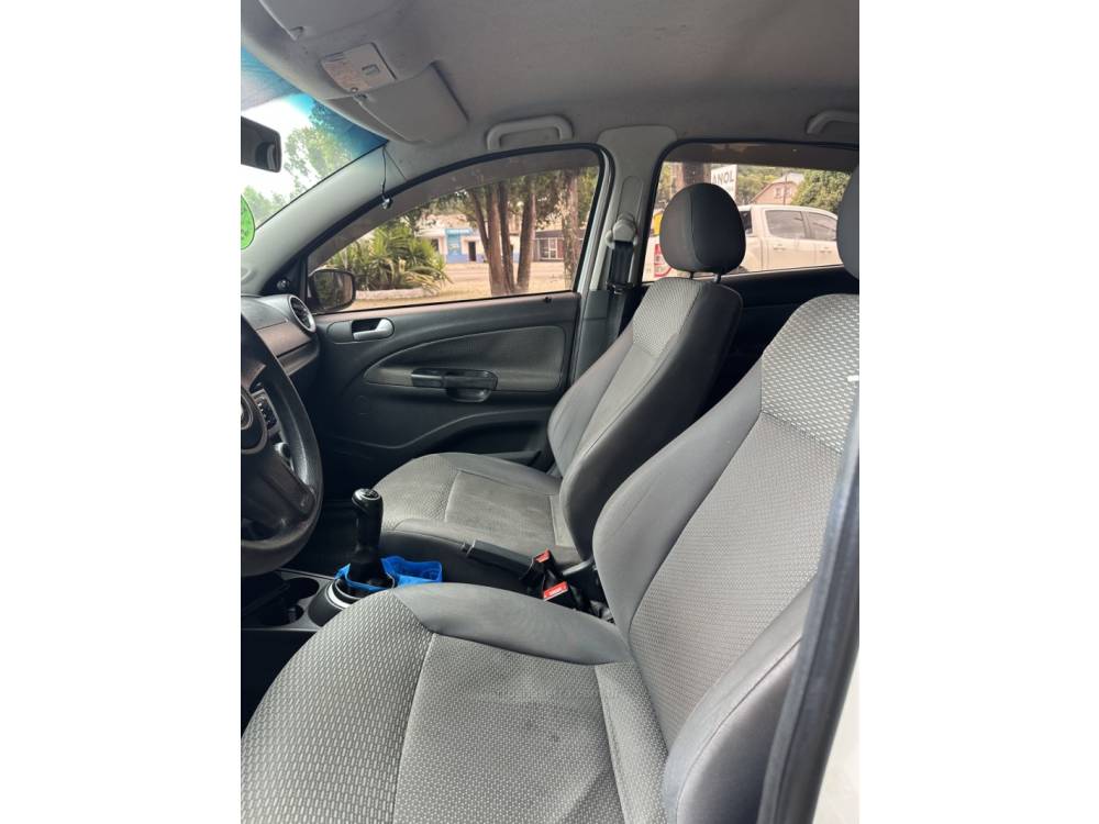 VOLKSWAGEN - GOL - 2011/2011 - Branca - R$ 26.900,00