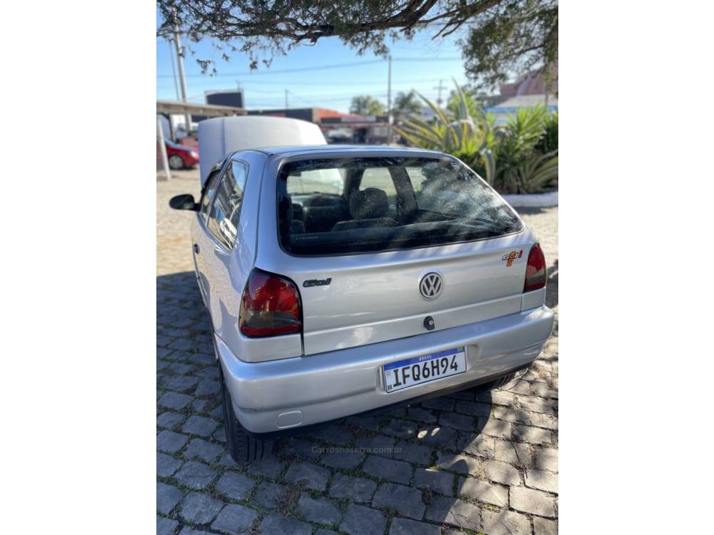 VOLKSWAGEN - GOL - 1997/1997 - Prata - R$ 28.900,00