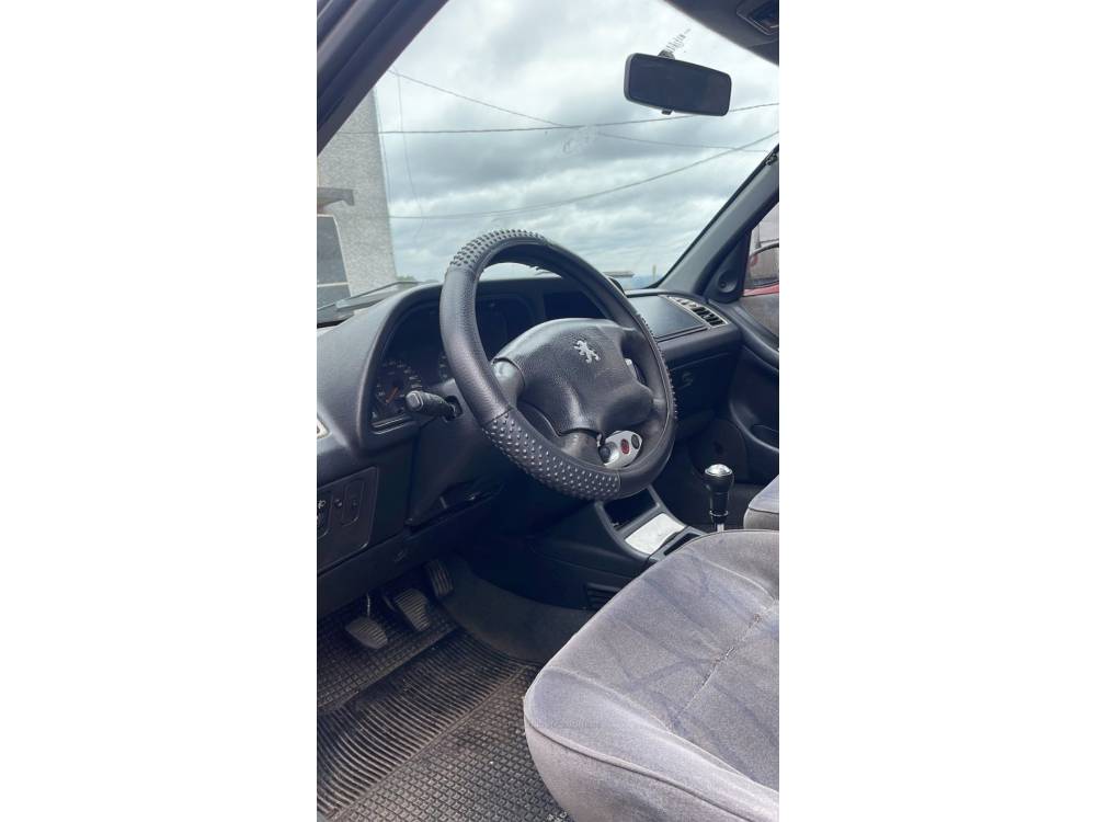 PEUGEOT - 306 - 1999/1999 - Branca - Sob Consulta