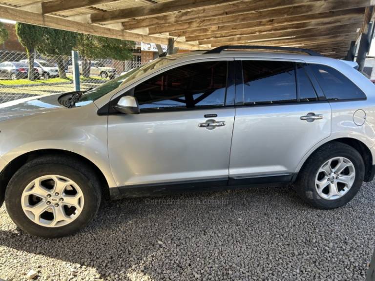 FORD - EDGE - 2011/2011 - Prata - R$ 61.900,00