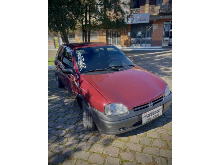 CHEVROLET - CORSA - 1996/1996 - Vinho - R$ 16.900,00