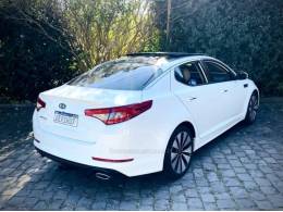 KIA MOTORS - OPTIMA - 2013/2013 - Branca - R$ 78.900,00