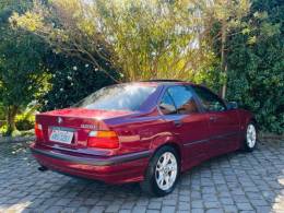 BMW - 325I - 1995/1995 - Vermelha - R$ 45.000,00