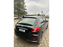 PEUGEOT - 207 - 2012/2012 - Preta - R$ 24.900,00