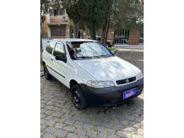 FIAT - PALIO - 2003/2003 - Branca - R$ 12.900,00