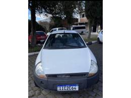 FORD - KA - 1999/1999 - Branca - R$ 9.990,00