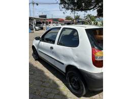 FIAT - PALIO - 2003/2003 - Branca - R$ 12.900,00