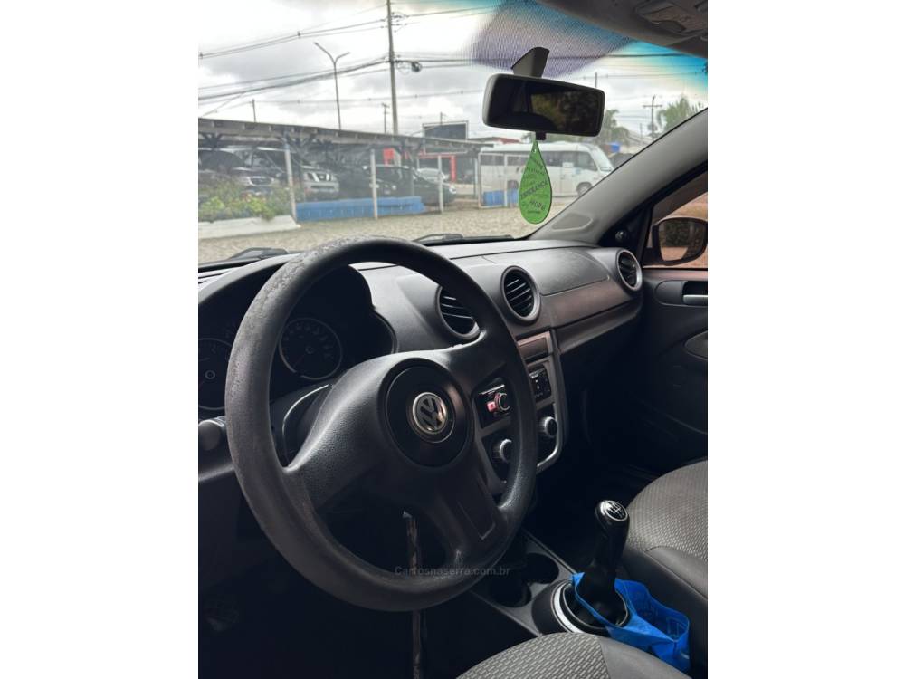 VOLKSWAGEN - GOL - 2011/2011 - Branca - R$ 26.900,00