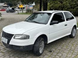 VOLKSWAGEN - GOL - 2009/2009 - Branca - Sob Consulta