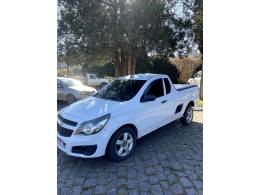 CHEVROLET - MONTANA - 2014/2014 - Branca - R$ 44.900,00