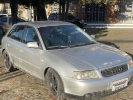 AUDI - A3 - 2002/2002 - Cinza - R$ 24.900,00