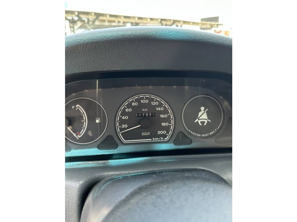 FIAT - PALIO - 2003/2003 - Branca - R$ 12.900,00