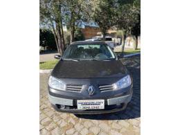 RENAULT - MÉGANE - 2007/2007 - Preta - Sob Consulta