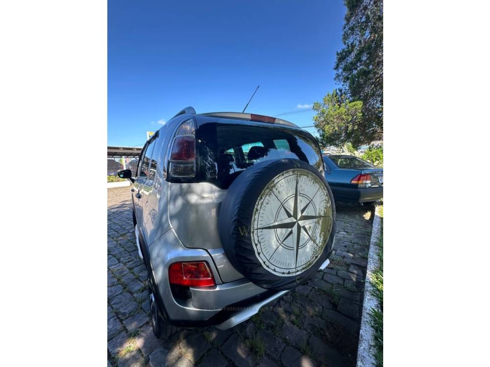 CITROËN - C3 AIRCROSS - 2011/2011 - Prata - Sob Consulta