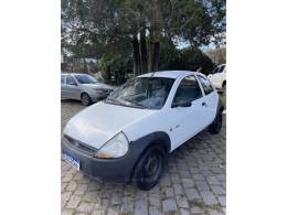 FORD - KA - 1999/1999 - Branca - R$ 9.990,00