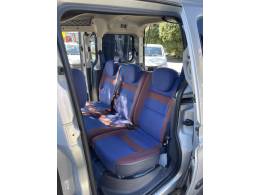 CITROËN - BERLINGO - 2002/2002 - Cinza - R$ 16.900,00