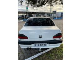PEUGEOT - 306 - 1999/1999 - Branca - Sob Consulta