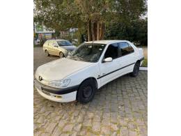 PEUGEOT - 306 - 1999/1999 - Branca - Sob Consulta