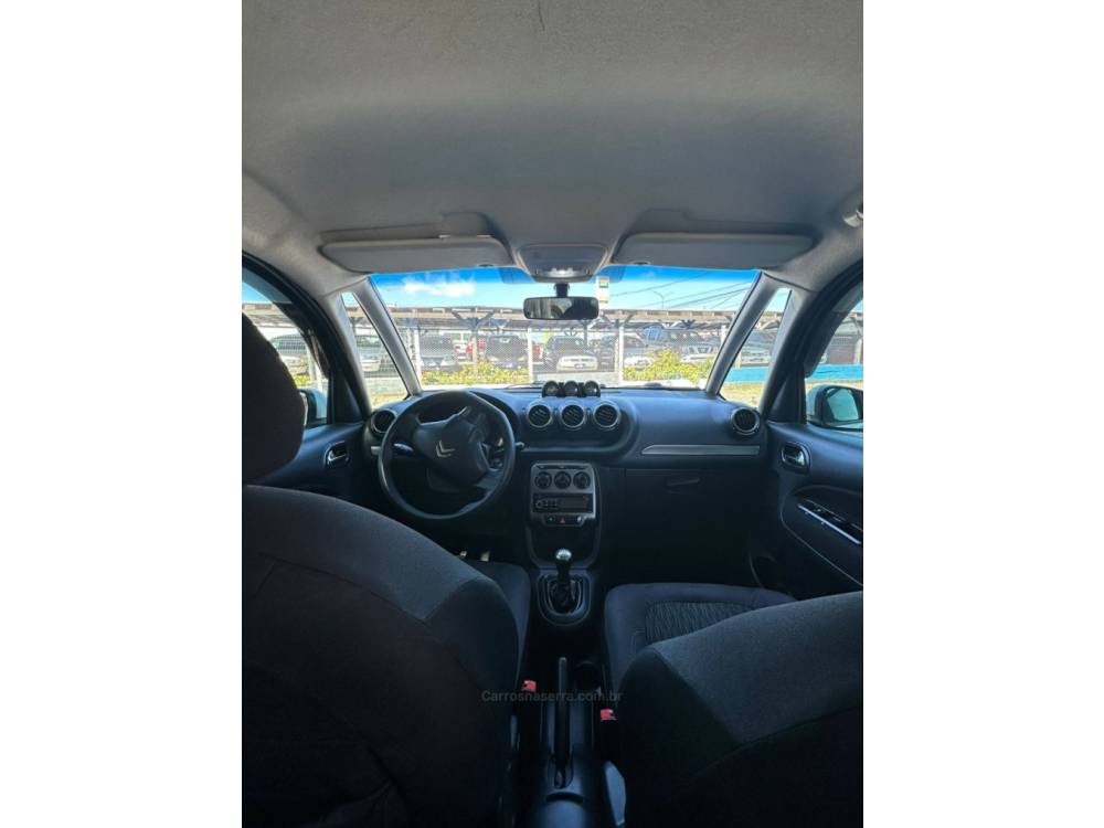 CITROËN - C3 AIRCROSS - 2011/2011 - Prata - Sob Consulta