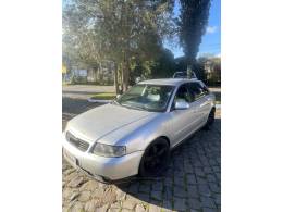 AUDI - A3 - 2002/2002 - Cinza - R$ 24.900,00