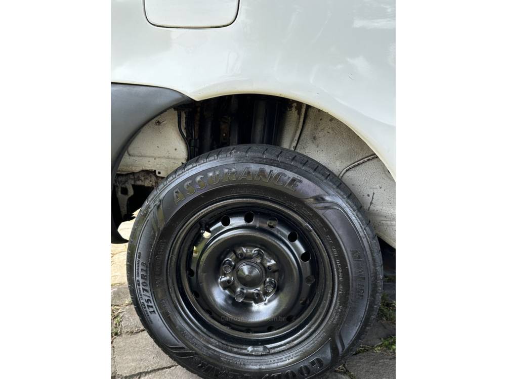 FIAT - PALIO - 2003/2003 - Branca - R$ 12.900,00