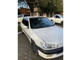 PEUGEOT - 306 - 1999/1999 - Branca - Sob Consulta