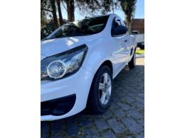 CHEVROLET - MONTANA - 2014/2014 - Branca - R$ 44.900,00