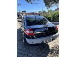 RENAULT - MÉGANE - 2007/2007 - Preta - Sob Consulta