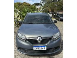 RENAULT - LOGAN - 2014/2015 - Cinza - R$ 34.900,00