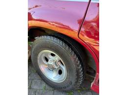 FORD - EXPLORER - 1997/1998 - Vermelha - Sob Consulta