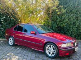 BMW - 325I - 1995/1995 - Vermelha - R$ 45.000,00