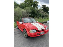 FORD - ESCORT - 1991/1991 - Vermelha - R$ 21.900,00