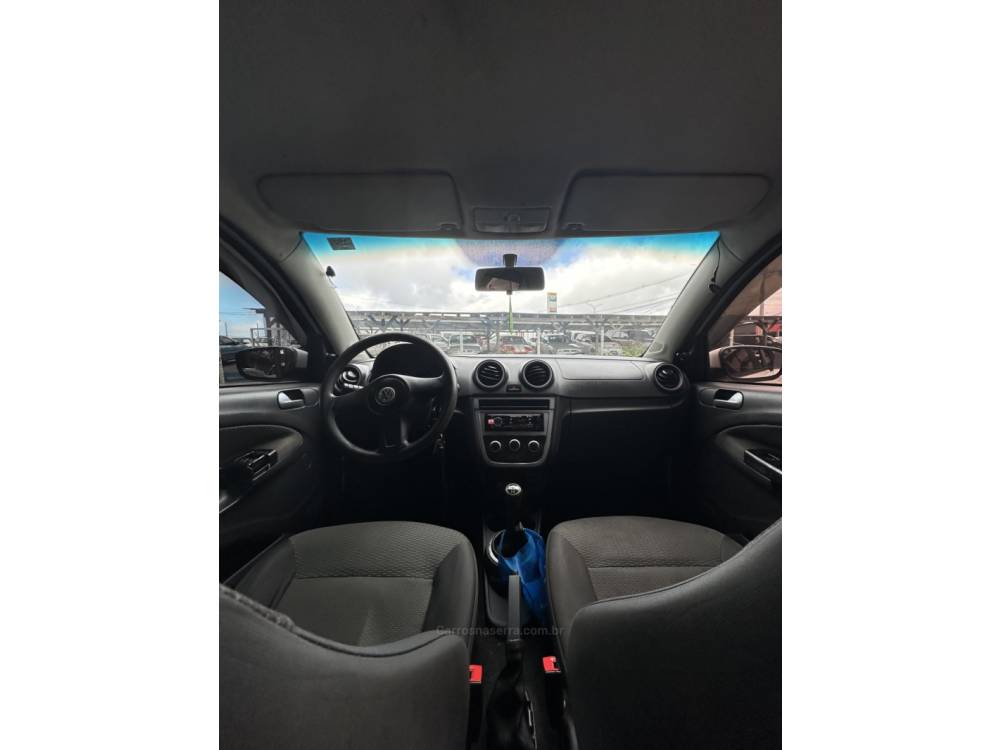 VOLKSWAGEN - GOL - 2011/2011 - Branca - R$ 26.900,00